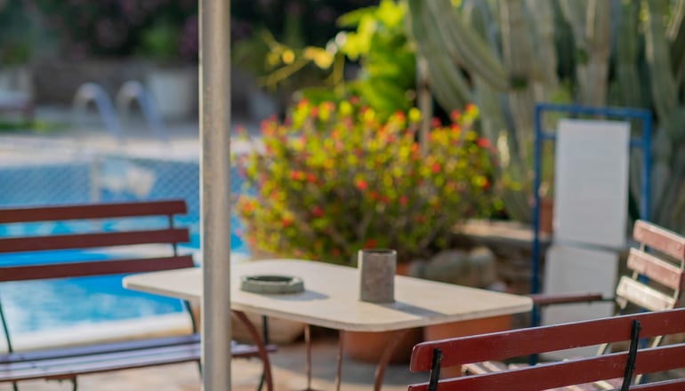 Antonina Hotel - Αγία Άννα, Νάξος