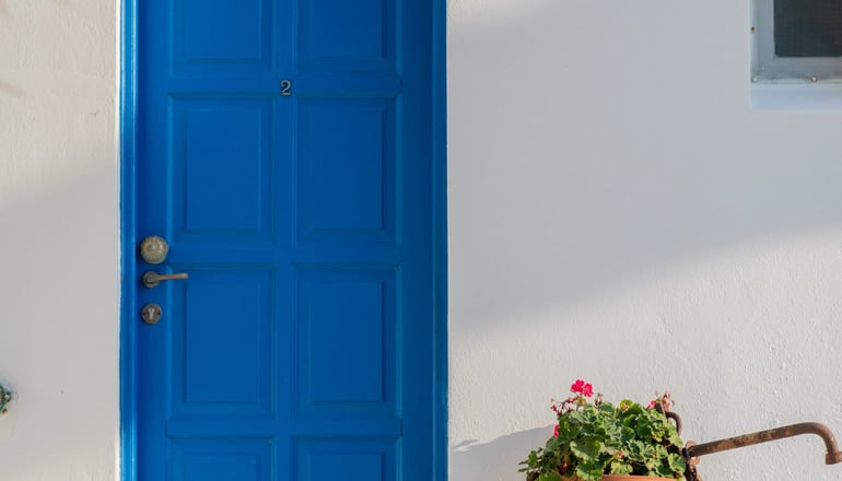 Antonina Hotel - Αγία Άννα, Νάξος