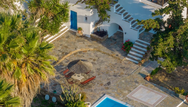 Antonina Hotel - Αγία Άννα, Νάξος