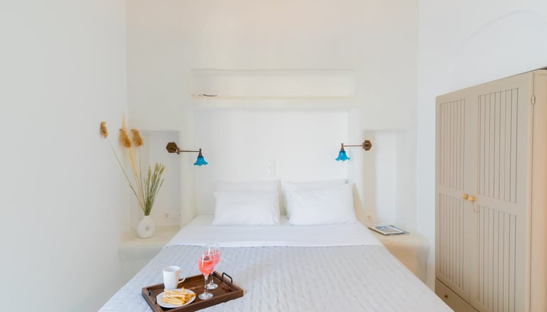 Antonina Hotel - Αγία Άννα, Νάξος