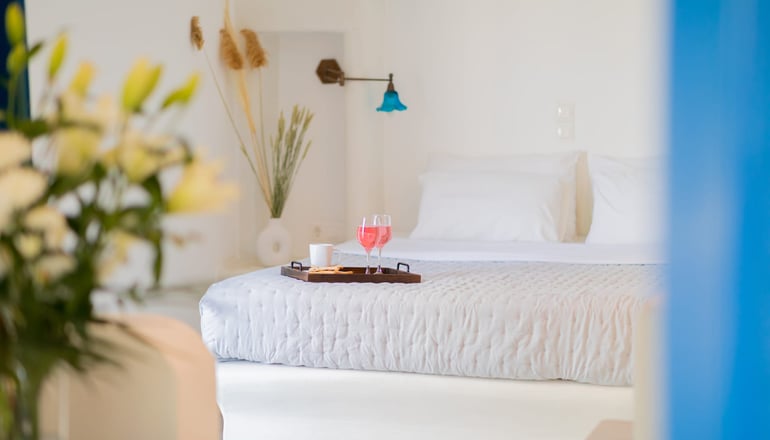 Antonina Hotel - Αγία Άννα, Νάξος