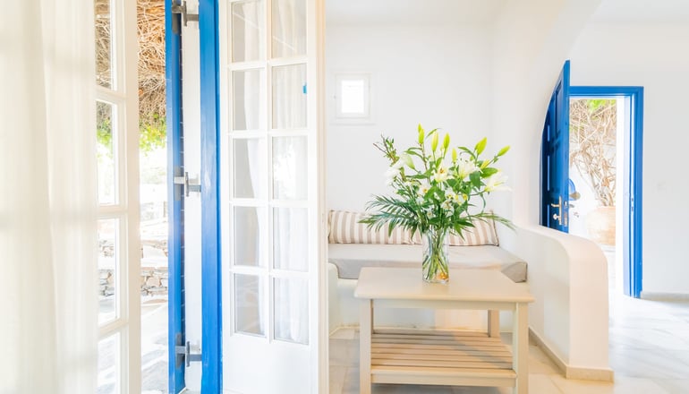 Antonina Hotel - Αγία Άννα, Νάξος