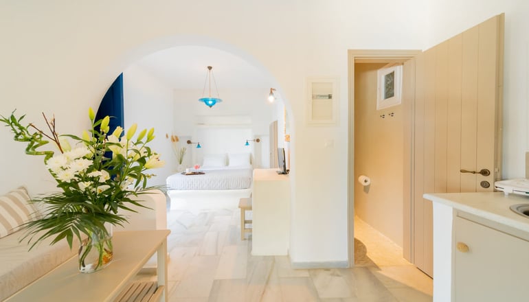 Antonina Hotel - Αγία Άννα, Νάξος