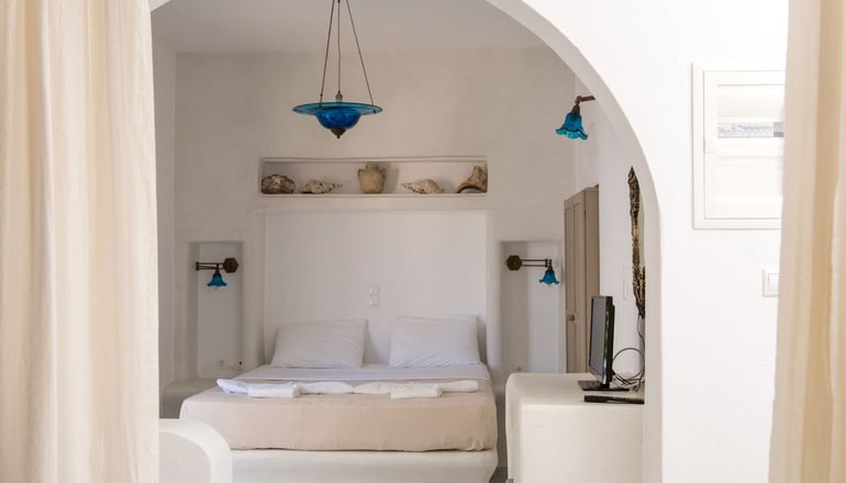 Antonina Hotel - Αγία Άννα, Νάξος