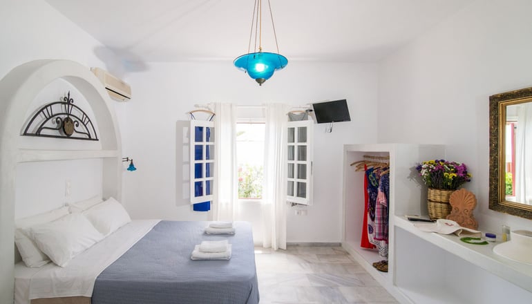 Antonina Hotel - Αγία Άννα, Νάξος