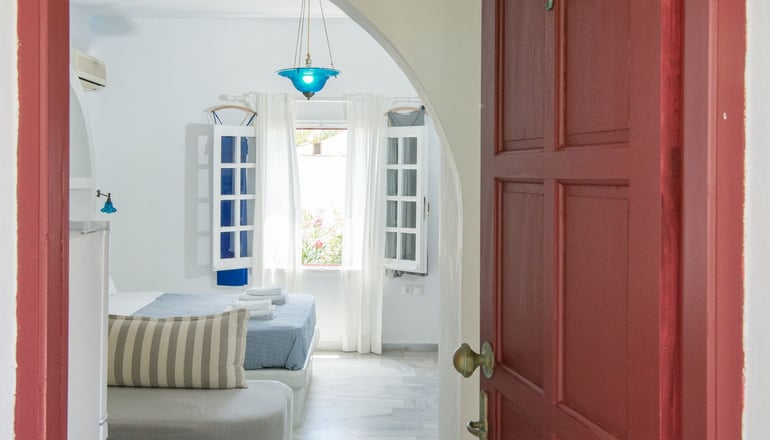 Antonina Hotel - Αγία Άννα, Νάξος