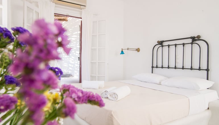 Antonina Hotel - Αγία Άννα, Νάξος