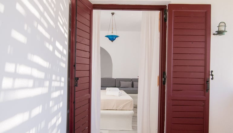Antonina Hotel - Αγία Άννα, Νάξος