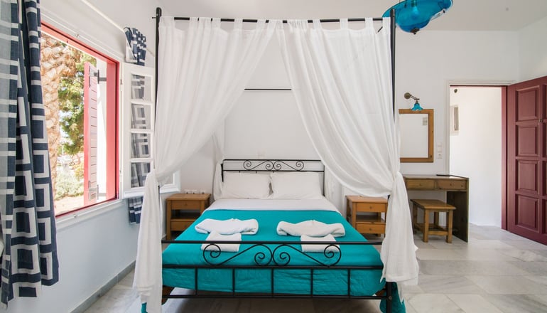 Antonina Hotel - Αγία Άννα, Νάξος