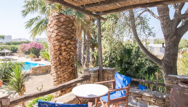 Antonina Hotel - Αγία Άννα, Νάξος