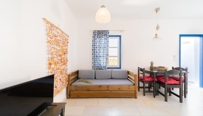 Antonina Hotel - Αγία Άννα, Νάξος