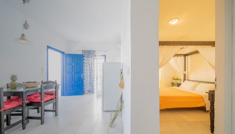 Antonina Hotel - Αγία Άννα, Νάξος