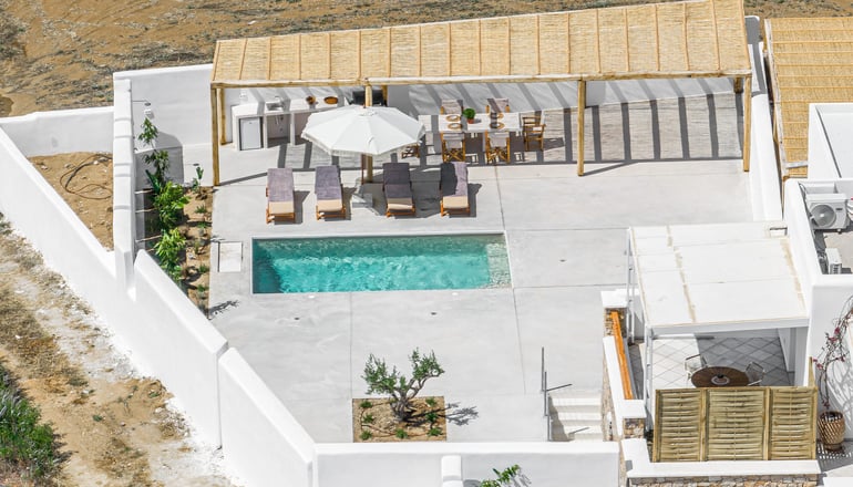 Petradia Villas - Νάξος