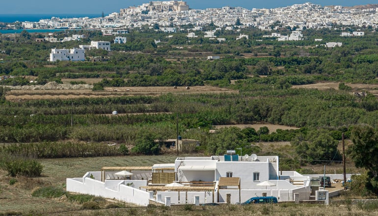 Petradia Villas - Νάξος