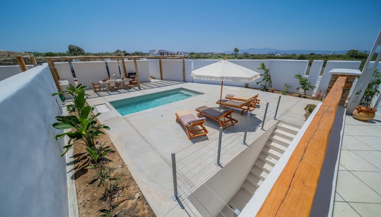 Petradia Villas - Νάξος