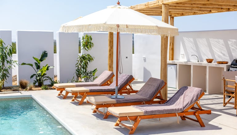 Petradia Villas - Νάξος