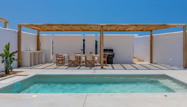 Petradia Villas - Νάξος
