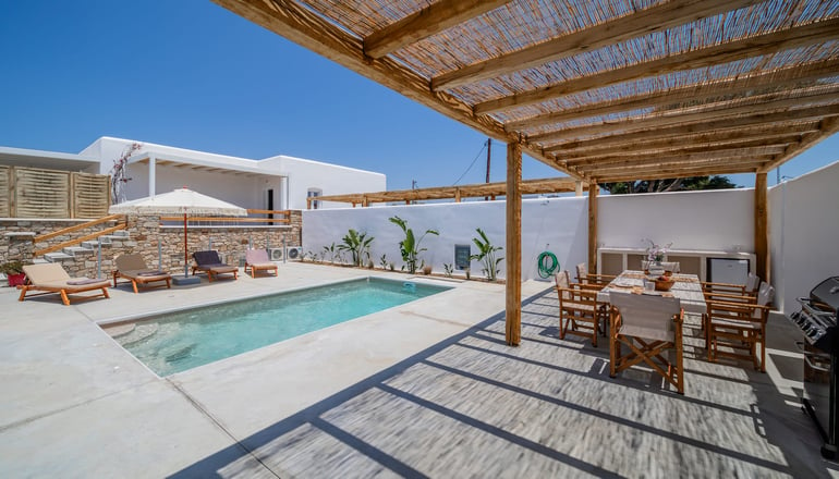 Petradia Villas - Νάξος