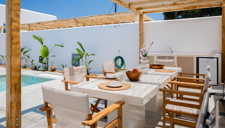 Petradia Villas - Νάξος