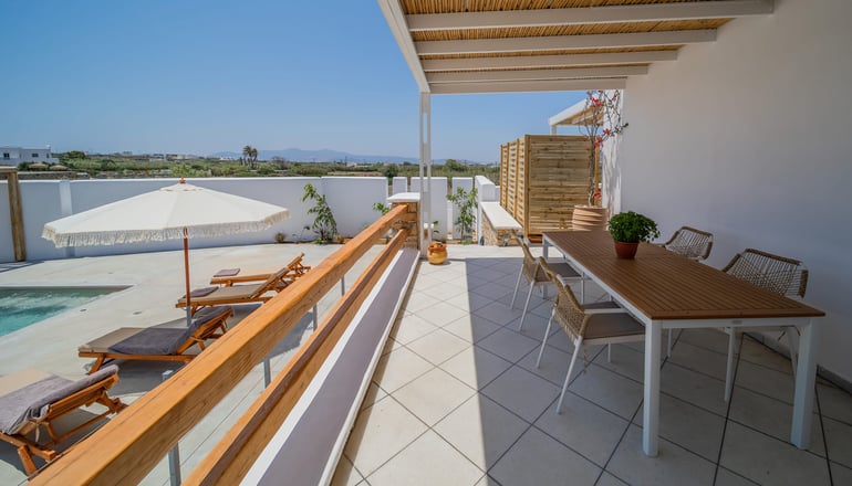 Petradia Villas - Νάξος