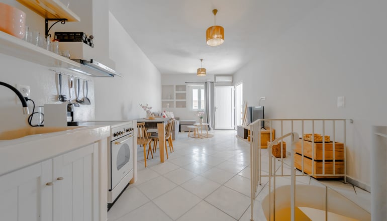 Petradia Villas - Νάξος