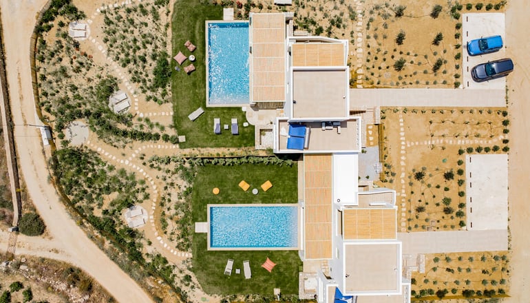 Plioni Villas - Μικρή Βίγλα, Νάξος