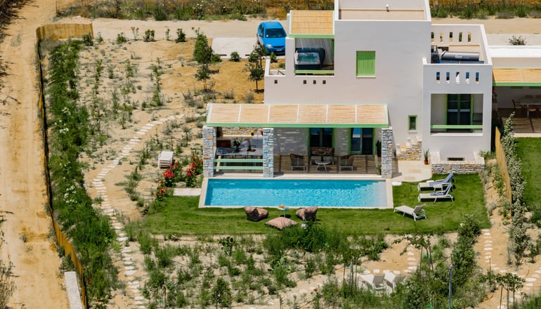 Plioni Villas - Μικρή Βίγλα, Νάξος