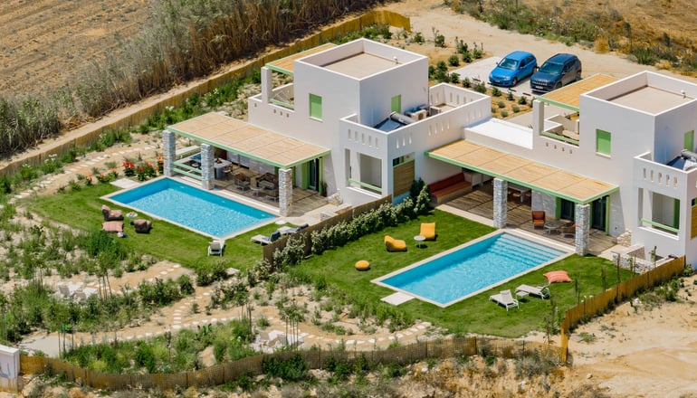 Plioni Villas - Μικρή Βίγλα, Νάξος