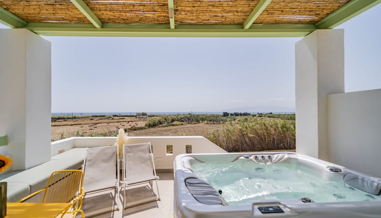 Plioni Villas - Μικρή Βίγλα, Νάξος