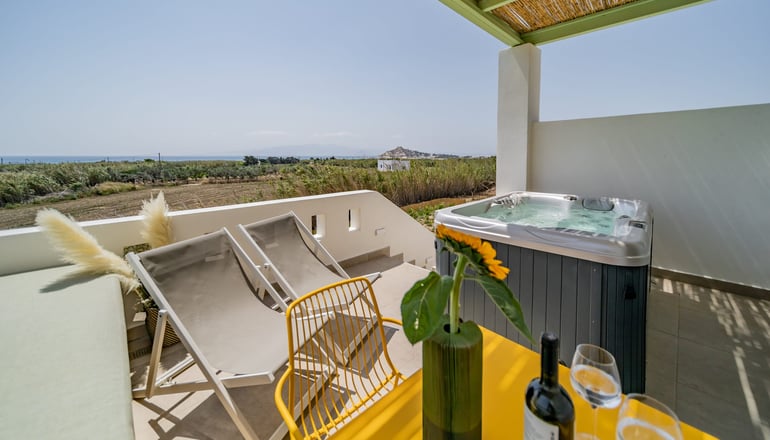 Plioni Villas - Μικρή Βίγλα, Νάξος