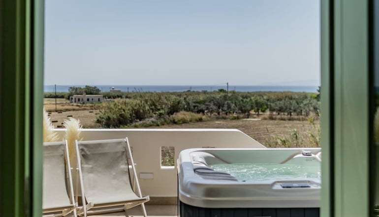 Plioni Villas - Μικρή Βίγλα, Νάξος