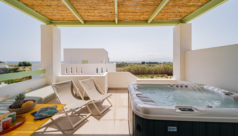 Plioni Villas - Μικρή Βίγλα, Νάξος