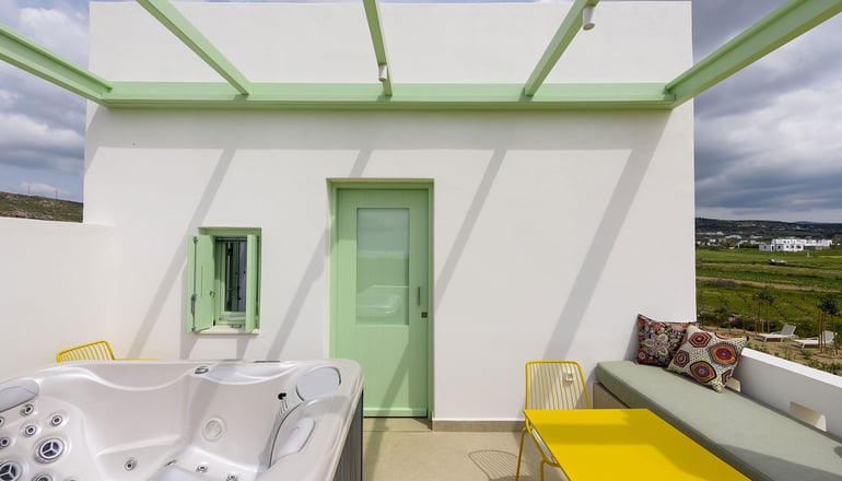 Plioni Villas - Μικρή Βίγλα, Νάξος