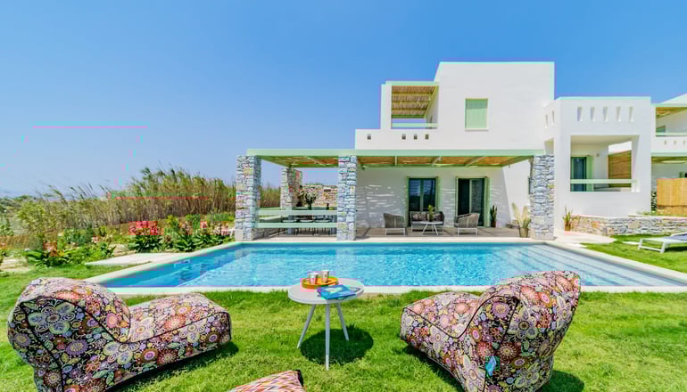 Plioni Villas - Μικρή Βίγλα, Νάξος