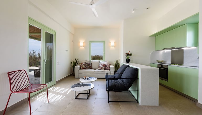 Plioni Villas - Μικρή Βίγλα, Νάξος