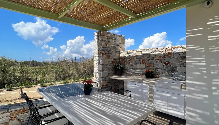 Plioni Villas - Μικρή Βίγλα, Νάξος