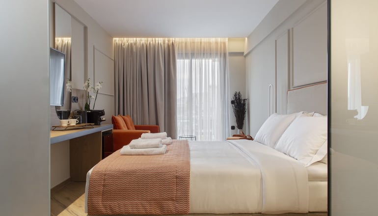 4* 1910 Lifestyle Hotel - Βόλος