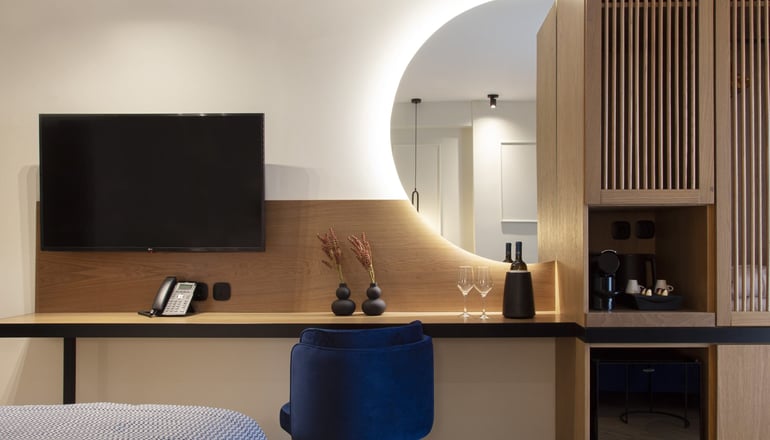 4* 1910 Lifestyle Hotel - Βόλος