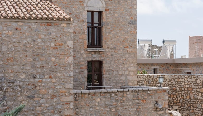 Castello Di Haria - Διρός, Μάνη