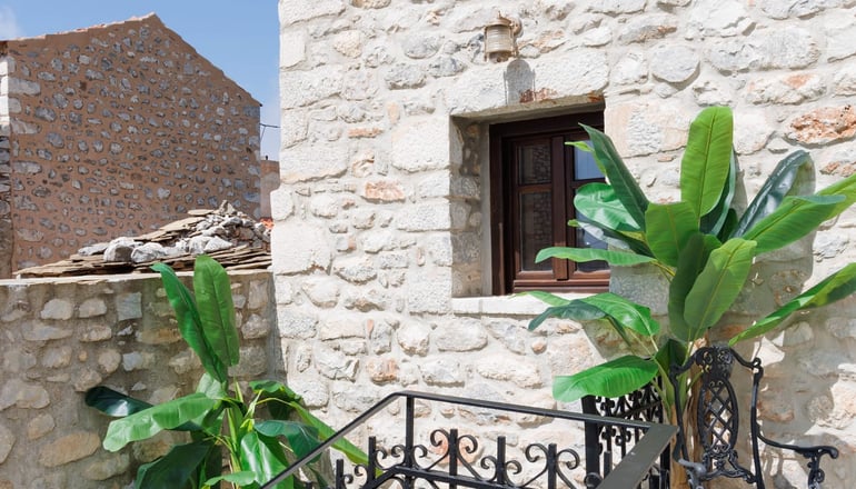 Castello Di Haria - Διρός, Μάνη
