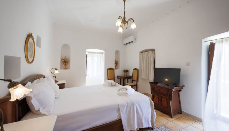 Castello Di Haria - Διρός, Μάνη