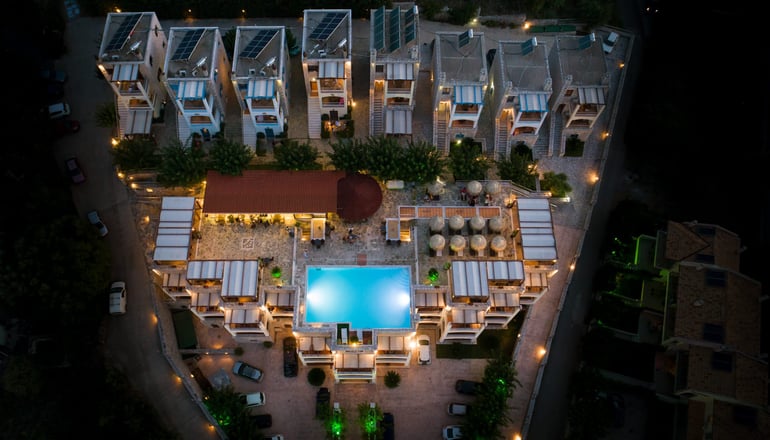 4* Vathi Hotel - Γύθειο
