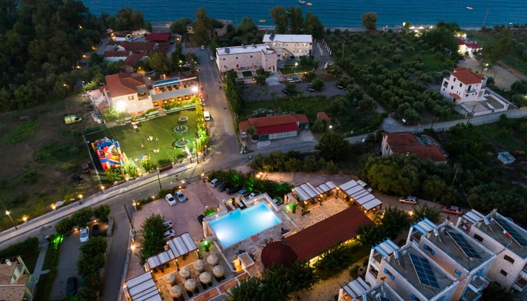 Vathi Hotel - Γύθειο