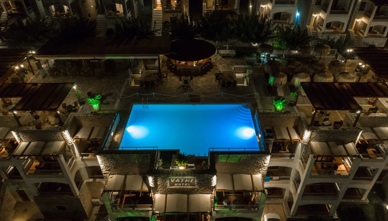 Vathi Hotel - Γύθειο