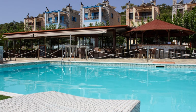Vathi Hotel - Γύθειο