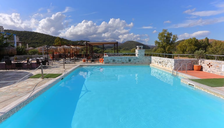 Vathi Hotel - Γύθειο
