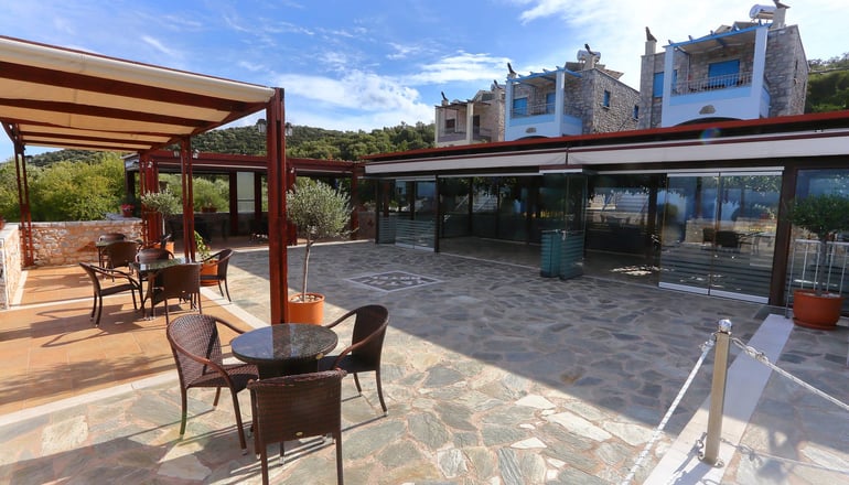Vathi Hotel - Γύθειο