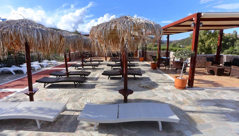 Vathi Hotel - Γύθειο