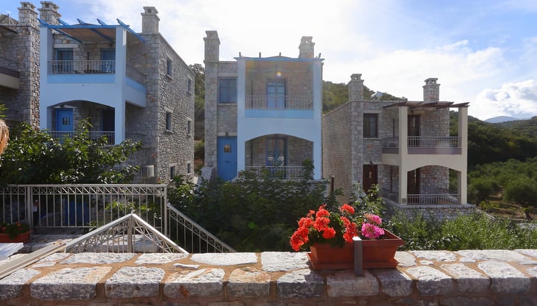 Vathi Hotel - Γύθειο