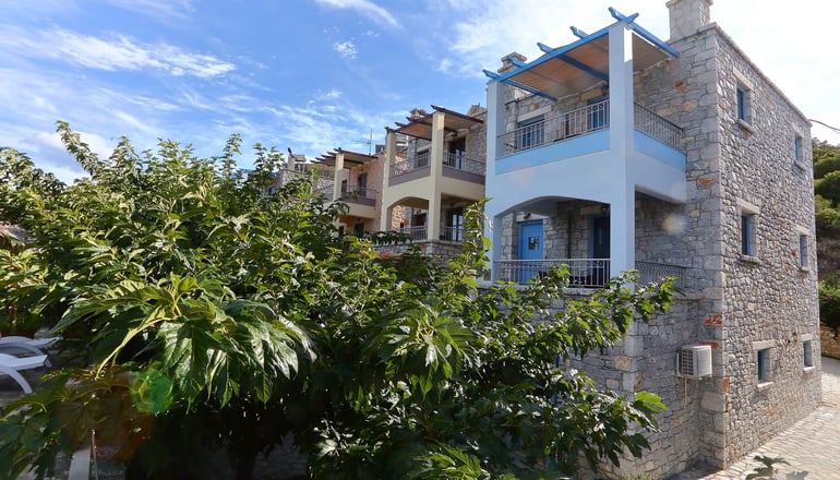 Vathi Hotel - Γύθειο